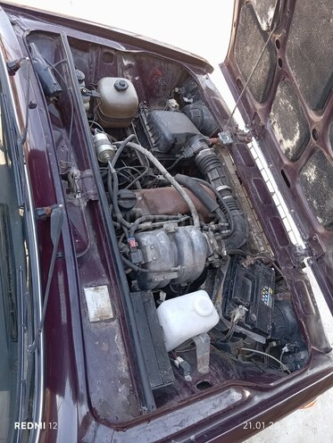 LADA (VAZ) 2107 2008, 40,000 km - 1.6 l - Sabirabad