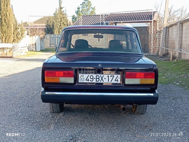 LADA (VAZ) 2107 2008, 40,000 km - 1.6 l - Sabirabad