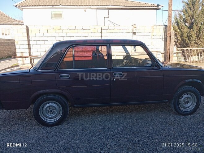 LADA (VAZ) 2107 2008, 40,000 km - 1.6 l - Sabirabad