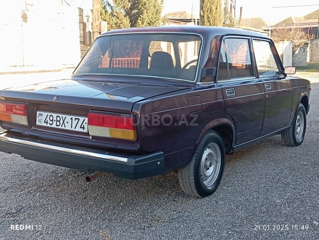LADA (VAZ) 2107 2008, 40,000 km - 1.6 l - Sabirabad