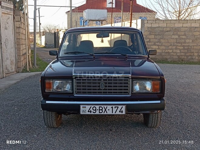 LADA (VAZ) 2107 2008, 40,000 km - 1.6 l - Sabirabad