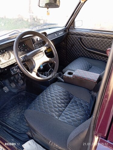 LADA (VAZ) 2107 2008, 40,000 km - 1.6 l - Sabirabad