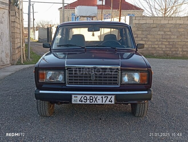 LADA (VAZ) 2107 2008, 40,000 km - 1.6 l - Sabirabad