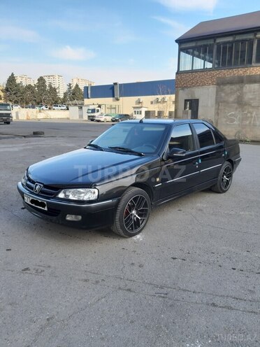 Peugeot Khazar 406 2019, 190,000 km - 1.6 l - Bakı