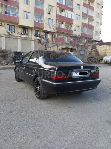 Peugeot Khazar 406 2019, 190,000 km - 1.6 l - Bakı