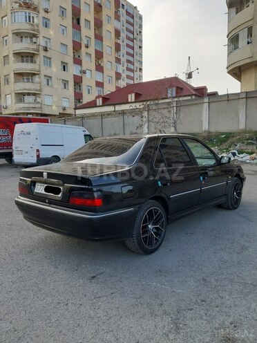 Peugeot Khazar 406 2019, 190,000 km - 1.6 l - Bakı