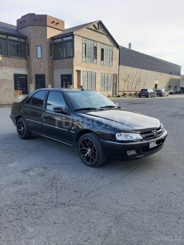 Peugeot Khazar 406 2019, 190,000 km - 1.6 l - Bakı