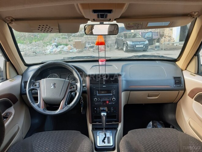 Peugeot Khazar 406 2019, 190,000 km - 1.6 l - Bakı