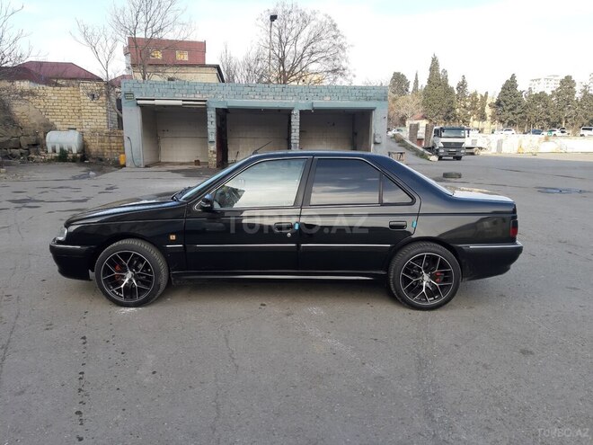 Peugeot Khazar 406 2019, 190,000 km - 1.6 l - Bakı