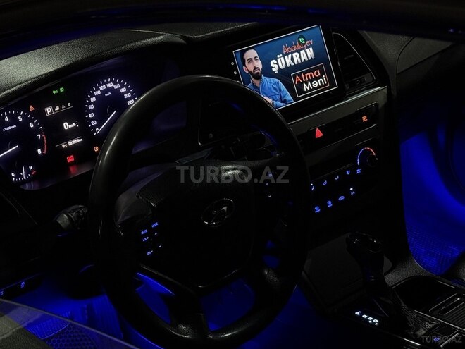 Hyundai Sonata 2015, 280,000 km - 2.0 l - Bakı
