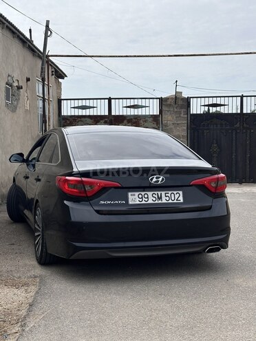 Hyundai Sonata 2015, 280,000 km - 2.0 l - Bakı