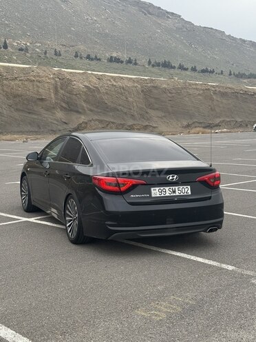 Hyundai Sonata 2015, 280,000 km - 2.0 l - Bakı