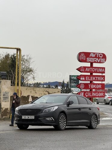 Hyundai Sonata 2015, 280,000 km - 2.0 l - Bakı