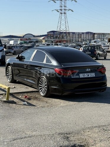 Hyundai Sonata 2015, 280,000 km - 2.0 l - Bakı