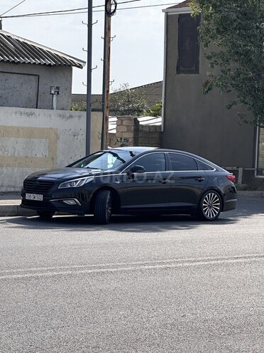 Hyundai Sonata 2015, 280,000 km - 2.0 l - Bakı