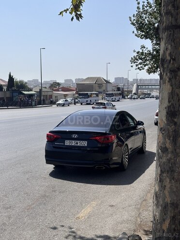 Hyundai Sonata 2015, 280,000 km - 2.0 l - Bakı
