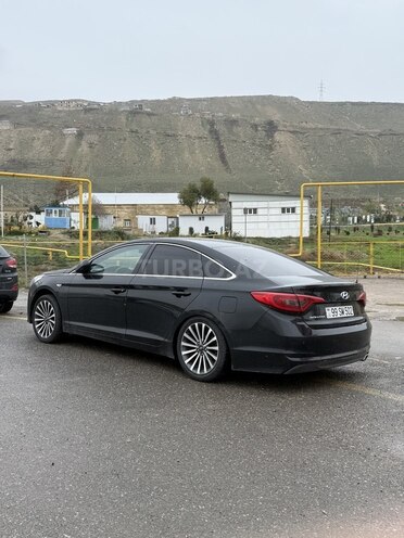 Hyundai Sonata 2015, 280,000 km - 2.0 l - Bakı