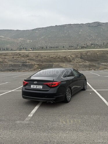 Hyundai Sonata 2015, 280,000 km - 2.0 l - Bakı