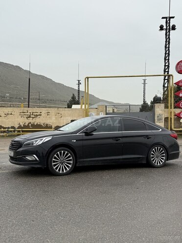 Hyundai Sonata 2015, 280,000 km - 2.0 l - Bakı