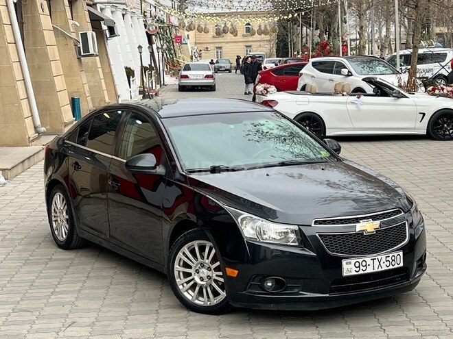 Chevrolet Cruze 2011, 212,300 km - 1.4 l - Gəncə
