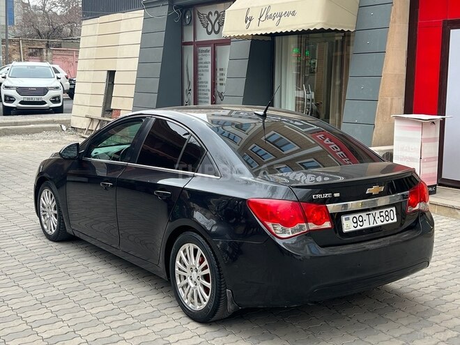 Chevrolet Cruze 2011, 212,300 km - 1.4 l - Gəncə