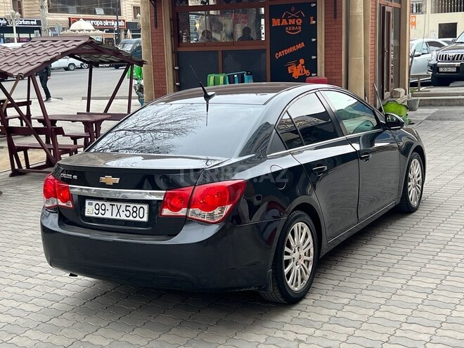 Chevrolet Cruze 2011, 212,300 km - 1.4 l - Gəncə