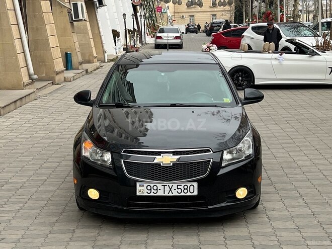 Chevrolet Cruze 2011, 212,300 km - 1.4 l - Gəncə