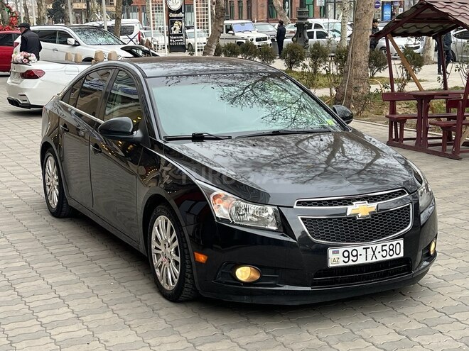 Chevrolet Cruze 2011, 212,300 km - 1.4 l - Gəncə