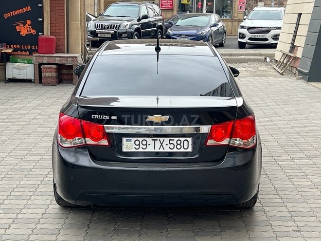 Chevrolet Cruze 2011, 212,300 km - 1.4 l - Gəncə