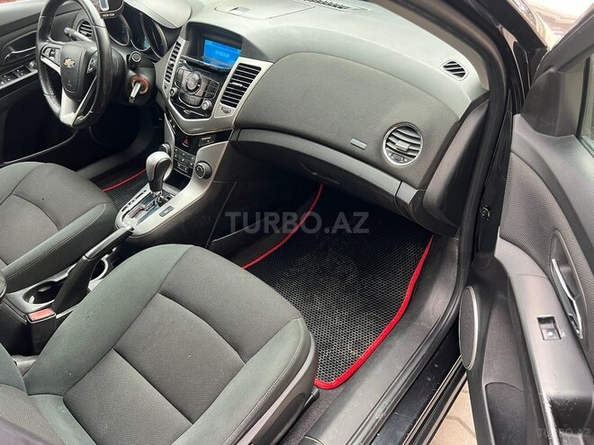 Chevrolet Cruze 2011, 212,300 km - 1.4 l - Gəncə