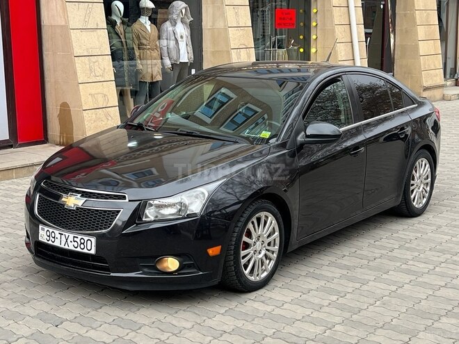 Chevrolet Cruze 2011, 212,300 km - 1.4 l - Gəncə