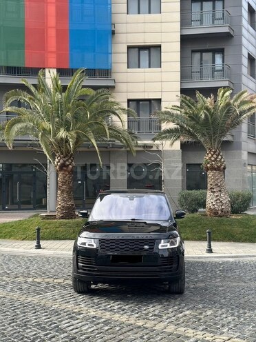 Land Rover Range Rover 2020, 75,000 km - 3.0 l - Bakı