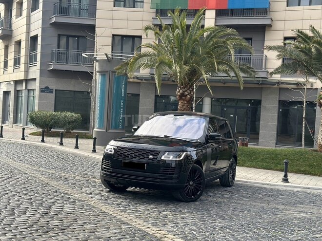Land Rover Range Rover 2020, 75,000 km - 3.0 l - Bakı