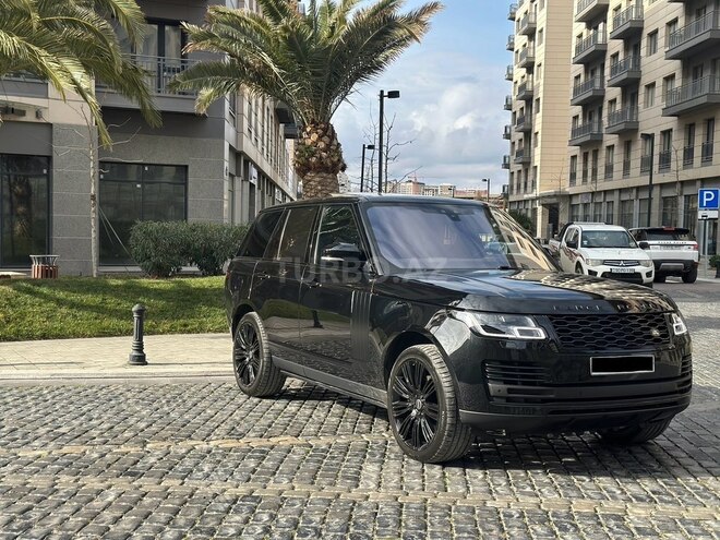 Land Rover Range Rover 2020, 75,000 km - 3.0 l - Bakı