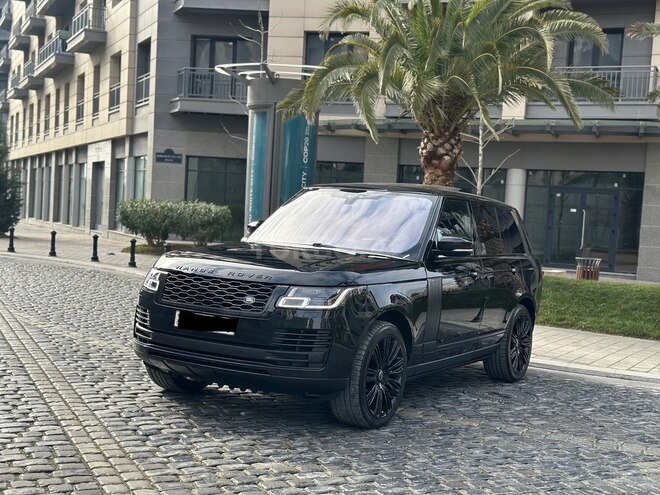 Land Rover Range Rover 2020, 75,000 km - 3.0 l - Bakı