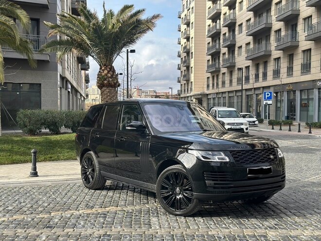 Land Rover Range Rover 2020, 75,000 km - 3.0 l - Bakı