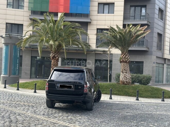 Land Rover Range Rover 2020, 75,000 km - 3.0 l - Bakı