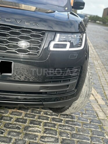 Land Rover Range Rover 2020, 75,000 km - 3.0 l - Bakı