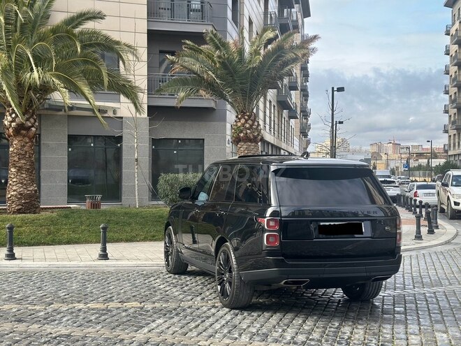 Land Rover Range Rover 2020, 75,000 km - 3.0 l - Bakı