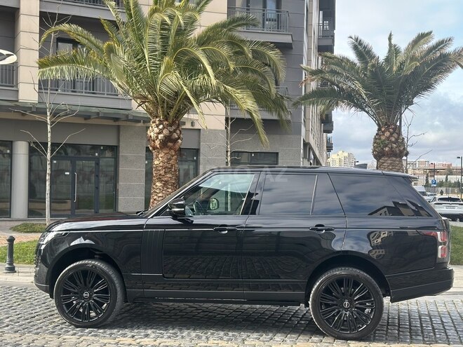 Land Rover Range Rover 2020, 75,000 km - 3.0 l - Bakı