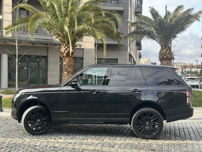 Land Rover Range Rover 2020, 75,000 km - 3.0 l - Bakı