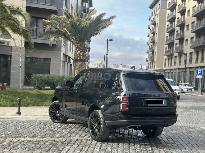 Land Rover Range Rover 2020, 75,000 km - 3.0 l - Bakı