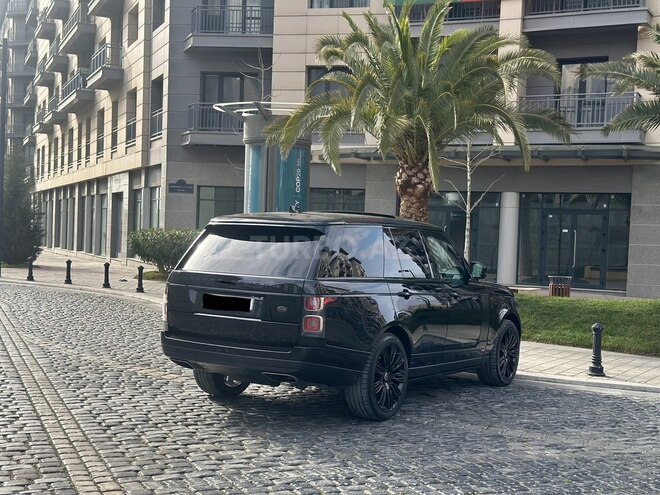 Land Rover Range Rover 2020, 75,000 km - 3.0 l - Bakı