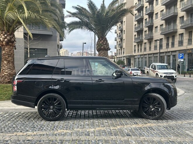 Land Rover Range Rover 2020, 75,000 km - 3.0 l - Bakı