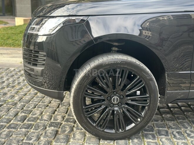 Land Rover Range Rover 2020, 75,000 km - 3.0 l - Bakı
