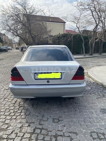 Mercedes C 200 1996, 254,367 km - 2.0 l - Bakı