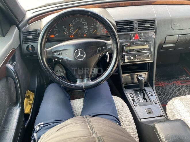 Mercedes C 200 1996, 254,367 km - 2.0 l - Bakı