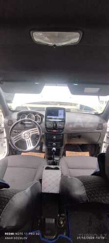 Saipa Saina 2020, 205,437 km - 1.5 l - Bakı