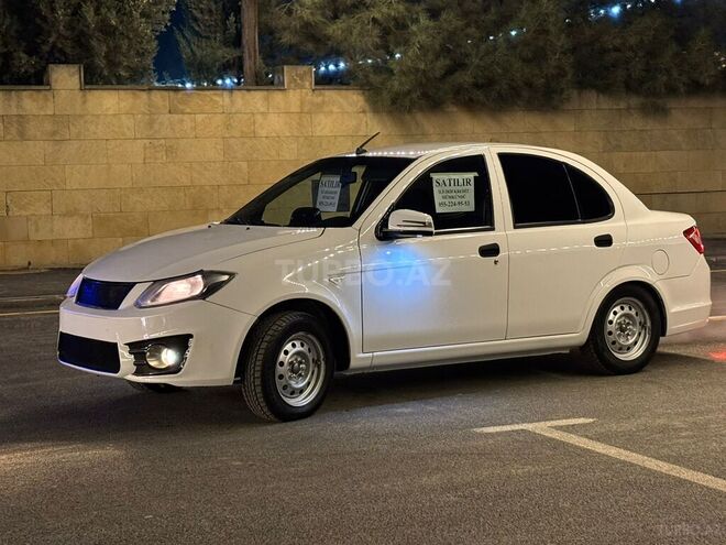 Saipa Saina-9