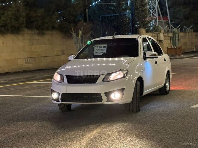 Saipa Saina-1